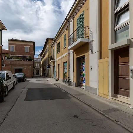 Apartment Holiday Senigallia Lejlighed *